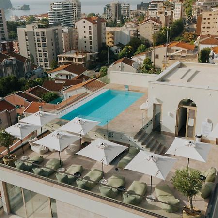 Infinity Hotel & More 布德瓦 外观 照片