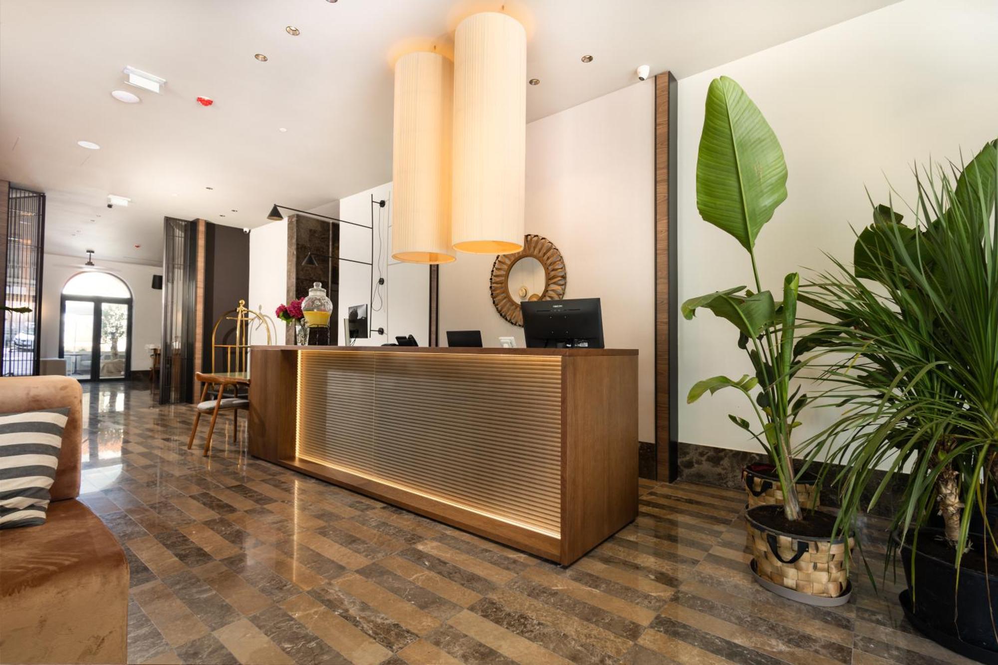 Infinity Hotel & More 布德瓦 外观 照片