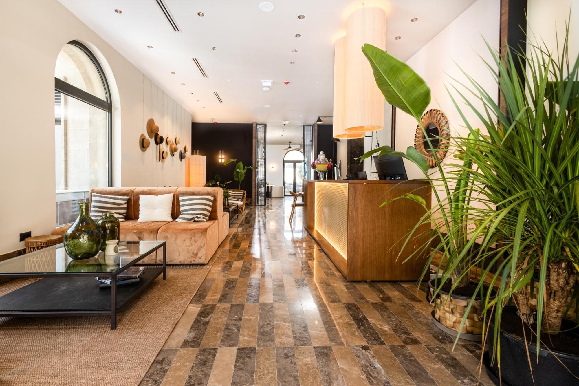 Infinity Hotel & More 布德瓦 外观 照片