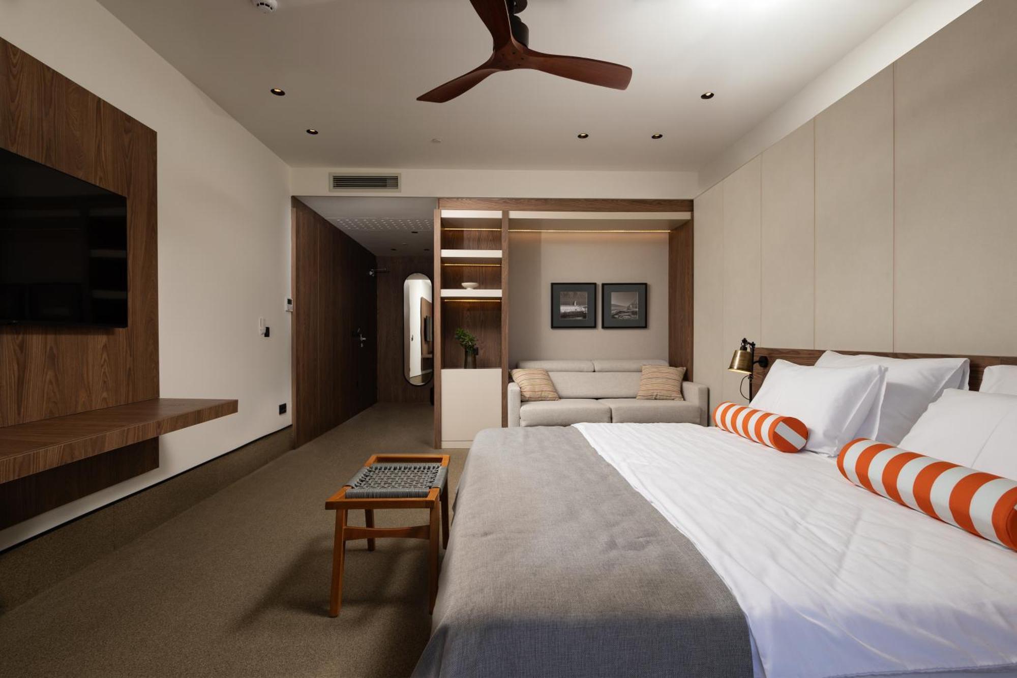 Infinity Hotel & More 布德瓦 外观 照片