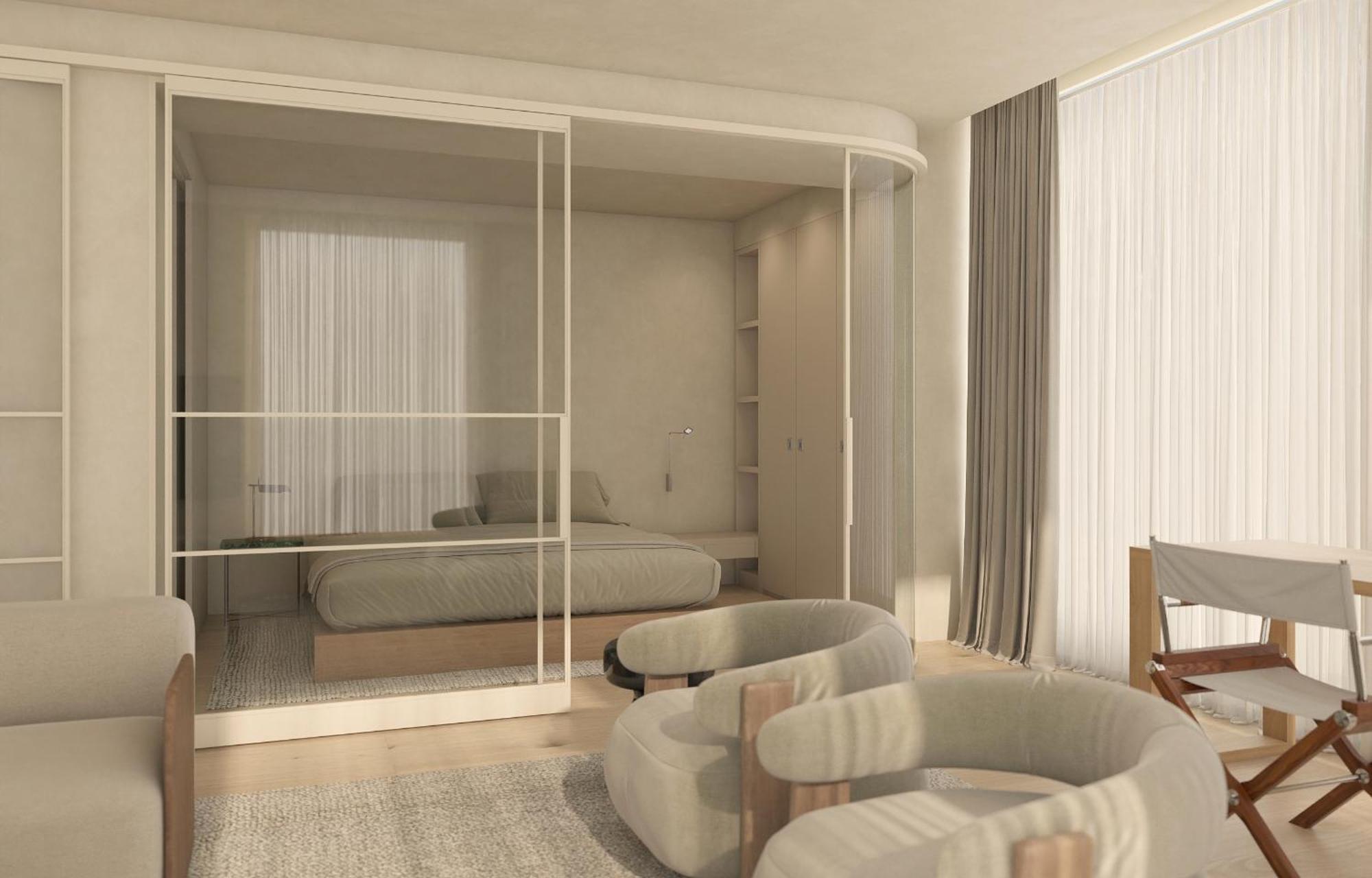 Infinity Hotel & More 布德瓦 外观 照片